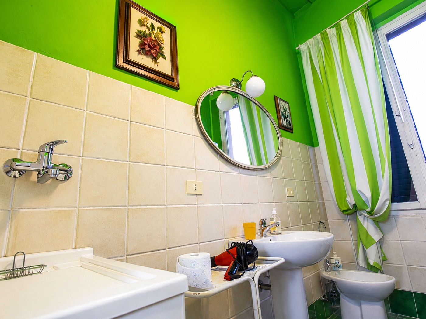 Secondo bagno